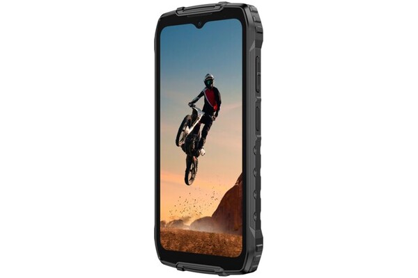 Smartfon Ulefone RugKing 4 Pro czarny 6.56" 8.0GB/256.0GB