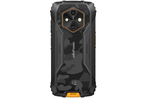 Smartfon Ulefone RugKing 4 Pro pomarańczowy 6.56" 8.0GB/256.0GB