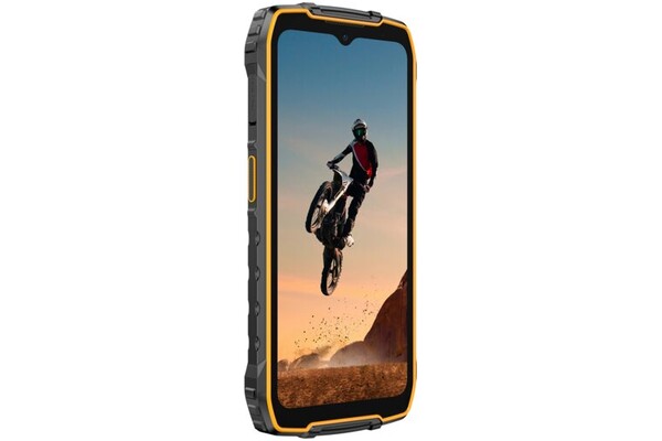 Smartfon Ulefone RugKing 4 Pro pomarańczowy 6.56" 8.0GB/256.0GB