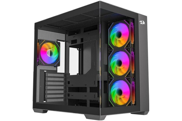 Obudowa PC Redragon GC-623 Midi Tower czarny