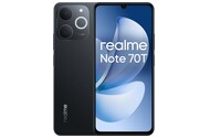 Smartfon realme NOTE czarny 6.74" 4.0GB/128.0GB