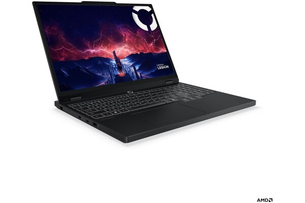 Laptop Lenovo Legion 5 15.1" AMD Ryzen 7 260 NVIDIA GeForce RTX 5050 16GB 1TB SSD M.2 Windows 11 Home czarny