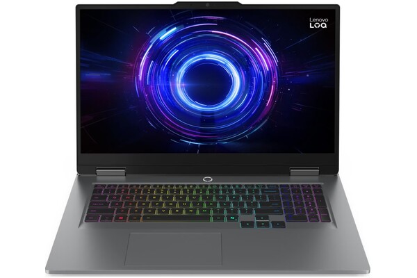 Laptop Lenovo LOQ 17 17.3" Intel Core i7 13650HX Nvidia GeForce RTX 5060 16GB 1TB SSD M.2 Windows 11 Professional szary
