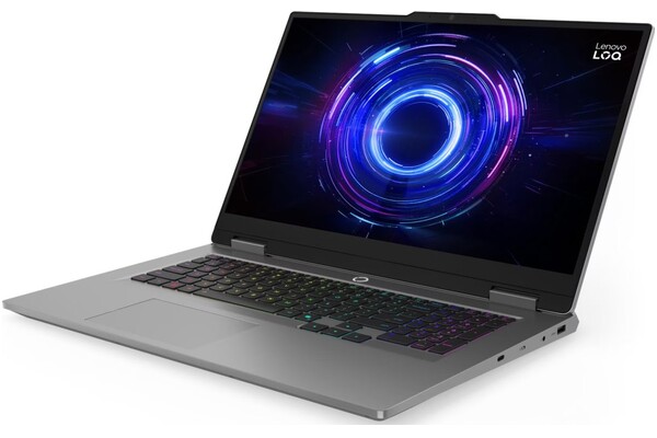 Laptop Lenovo LOQ 17 17.3" Intel Core i7 13650HX Nvidia GeForce RTX 5060 16GB 1TB SSD M.2 Windows 11 Professional szary
