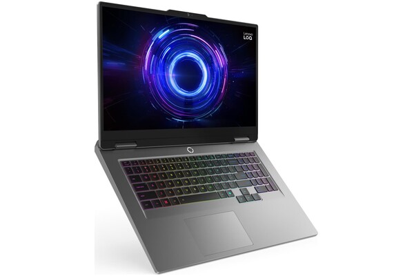 Laptop Lenovo LOQ 17 17.3" Intel Core i7 13650HX Nvidia GeForce RTX 5060 16GB 1TB SSD M.2 Windows 11 Professional szary