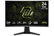 Monitor 23.6" MSI MAG MAG 245C
