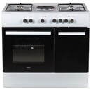 Kuchnia MPM 96KGE15 płyta Ceramiczna, piekarnik elektryczny