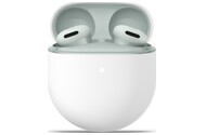 Słuchawki Google Pixel Buds Dokanałowe Bezprzewodowe szary