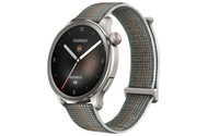 Smartwatch Amazfit Balance Szaro-pomarańczowy