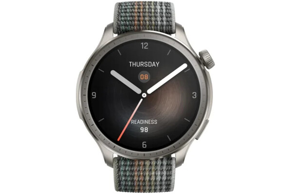 Smartwatch Amazfit Balance Szaro-pomarańczowy