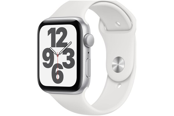 Smartwatch Apple Apple Watch SE Aluminium Case 1.78" biały