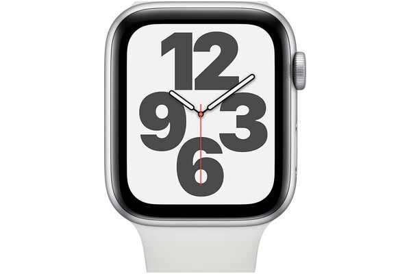 Smartwatch Apple Apple Watch SE Aluminium Case 1.78" biały