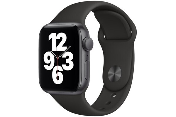 Smartwatch Apple Apple Watch SE Aluminium Case 1.78" gwiezdna szarość