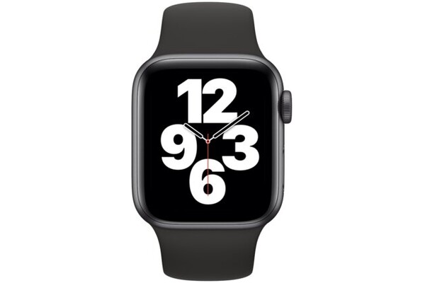 Smartwatch Apple Apple Watch SE Aluminium Case 1.78" gwiezdna szarość