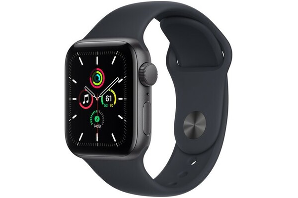 Smartwatch Apple Apple Watch SE Aluminium Case 1.57" północ
