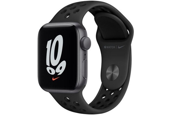 Smartwatch Apple Apple Watch SE 1.57" czarny