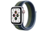 Smartwatch Apple Apple Watch SE Cellular 1.57" zielony