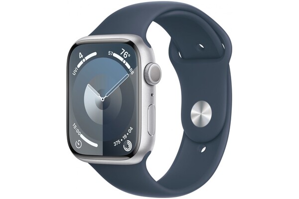 Smartwatch Apple Watch Series 9 Aluminium Case niebieski