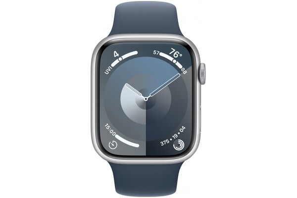 Smartwatch Apple Watch Series 9 Aluminium Case niebieski