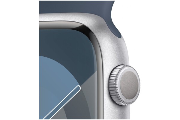 Smartwatch Apple Watch Series 9 Aluminium Case niebieski