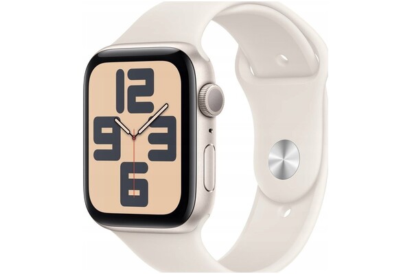Smartwatch Apple Apple Watch SE Aluminium Case beżowy