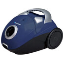 Odkurzacz Blaupunkt VCB202 tradycyjny workowy 700W Czarno-granatowy