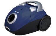 Odkurzacz Blaupunkt VCB202 tradycyjny workowy 700W Czarno-granatowy