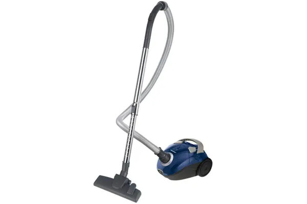 Odkurzacz Blaupunkt VCB202 tradycyjny workowy 700W Czarno-granatowy
