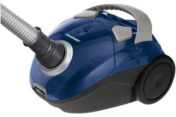Odkurzacz Blaupunkt VCB202 tradycyjny workowy 700W Czarno-granatowy