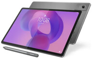 Tablet Lenovo Plus 12.10" MediaTek Dimensity 6400 8.0GB/256GB, szary