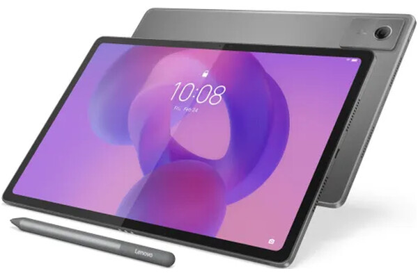 Tablet Lenovo Plus 12.10" MediaTek Dimensity 6400 8.0GB/256GB, szary