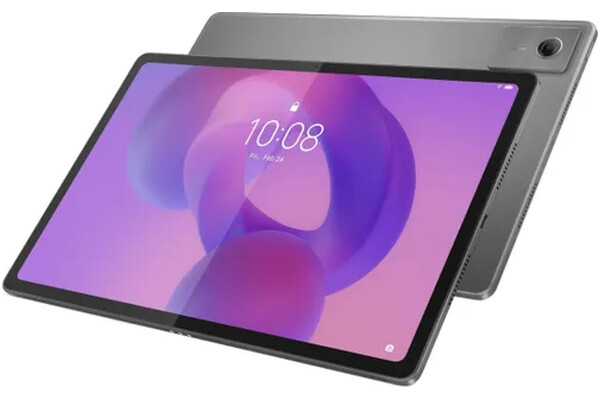 Tablet Lenovo Plus 12.10" MediaTek Dimensity 6400 8.0GB/256GB, szary