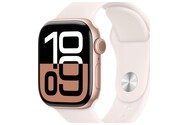 Smartwatch Apple Watch Series 10 Aluminium Case różowy