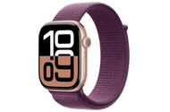 Smartwatch Apple Watch Series 10 Aluminium Case fioletowy