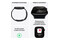 Smartwatch Apple Watch Series 10 Aluminium Case błękitny