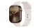 Smartwatch Apple Watch Series 10 Tytan Case kremowy