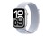 Smartwatch Apple Watch Series 10 Aluminium Case błękitno-obłok