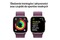 Smartwatch Apple Watch Series 10 Aluminium Case Dojrzała śliwka