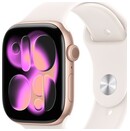 Smartwatch Apple Watch Series 11 Aluminium Case łagodny róż