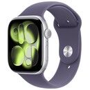 Smartwatch Apple Watch Series 11 Aluminium Case biały fiolet