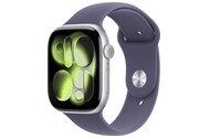 Smartwatch Apple Watch Series 11 Aluminium Case biały fiolet