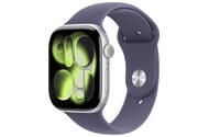 Smartwatch Apple Watch Series 11 Aluminium Case fioletowy