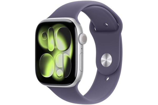 Smartwatch Apple Watch Series 11 Aluminium Case fioletowy