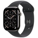 Smartwatch Apple Watch Series 11 Tytan Case czarny