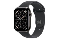 Smartwatch Apple Watch Series 11 Tytan Case czarny
