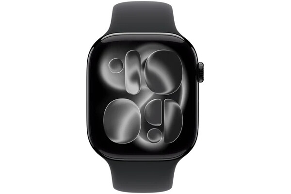 Smartwatch Apple Watch Series 11 Aluminium Case czarny