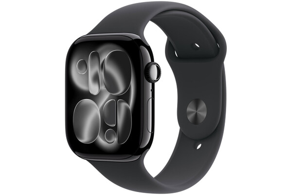 Smartwatch Apple Watch Series 11 Aluminium Case czarny 5G