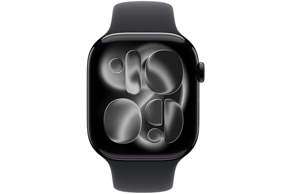 Smartwatch Apple Watch Series 11 Aluminium Case czarny 5G