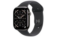 Smartwatch Apple Watch Series 11 Tytan Case czarny 5G