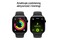 Smartwatch Apple Watch Series 11 Tytan Case czarny 5G